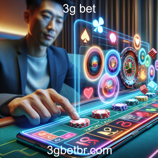 Explorando a Categoria de Cassino Online do 3g Bet