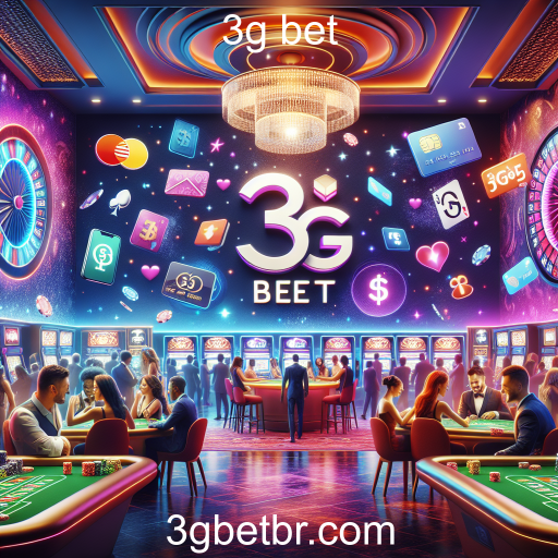Métodos de Pagamento na 3g bet: Segurança e Conveniência para Jogadores Online