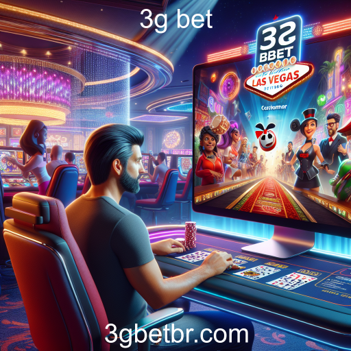 Explore a categoria Atendimento no 3g bet